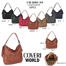 BORSA COVERI WORLD